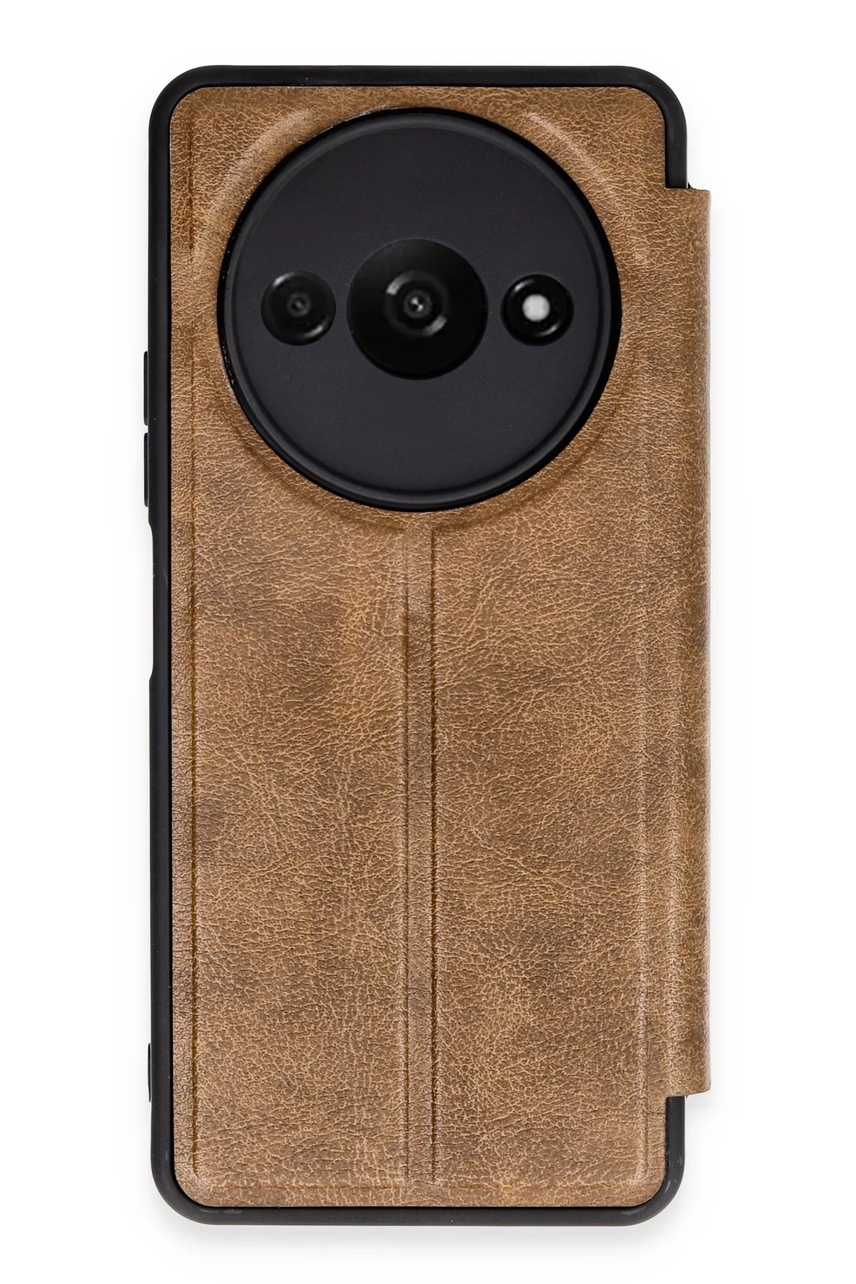 newface-xiaomi-redmi-a3-4g-kilif-flip-cover-taba-default.webp Newface Xiaomi Redmi A3 4G Kılıf Flip Cover - Taba - Görsel 1