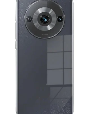 Newface Xiaomi Redmi A3 4G Kılıf Lüx Şeffaf Silikon