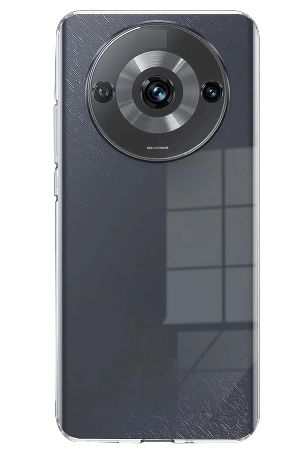 newface-xiaomi-redmi-a3-4g-kilif-lux-seffaf-silikon-default.webp Newface Xiaomi Redmi A3 4G Kılıf Lüx Şeffaf Silikon - Görsel 1