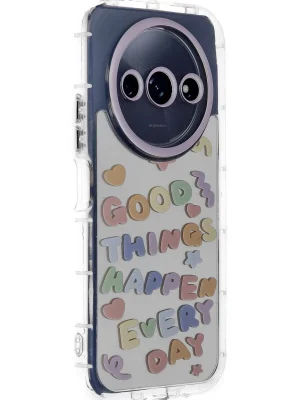 Newface Xiaomi Redmi A3 4G Kılıf Reflexion Desenli Kapak - Desen 7