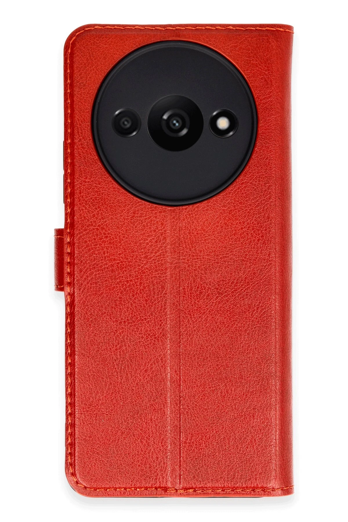 newface-xiaomi-redmi-a3-4g-kilif-trend-s-plus-kapakli-kilif-kirmizi-default.webp Newface Xiaomi Redmi A3 4G Kılıf Trend S Plus Kapaklı Kılıf - Kırmızı - Görsel 1