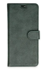 Newface Xiaomi Redmi A3 4G Kılıf Trend S Plus Kapaklı Kılıf - Yeşil - Görsel 2