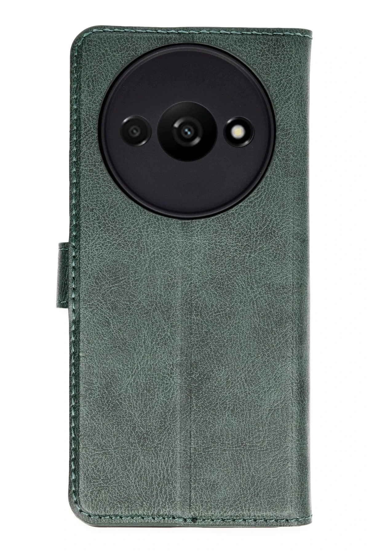 newface-xiaomi-redmi-a3-4g-kilif-trend-s-plus-kapakli-kilif-yesil-default.webp Newface Xiaomi Redmi A3 4G Kılıf Trend S Plus Kapaklı Kılıf - Yeşil - Görsel 1