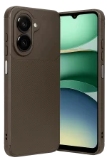 Newface Xiaomi Redmi A5 4G Auto Focus Karbon Kapak - Kahverengi