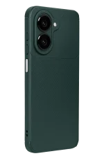 Newface Xiaomi Redmi A5 4G Auto Focus Karbon Kapak - Koyu Yeşil - Görsel 2