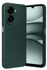 Newface Xiaomi Redmi A5 4G Auto Focus Karbon Kapak - Koyu Yeşil