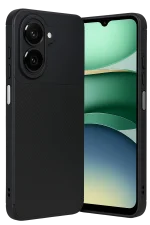 Newface Xiaomi Redmi A5 4G Auto Focus Karbon Kapak - Siyah