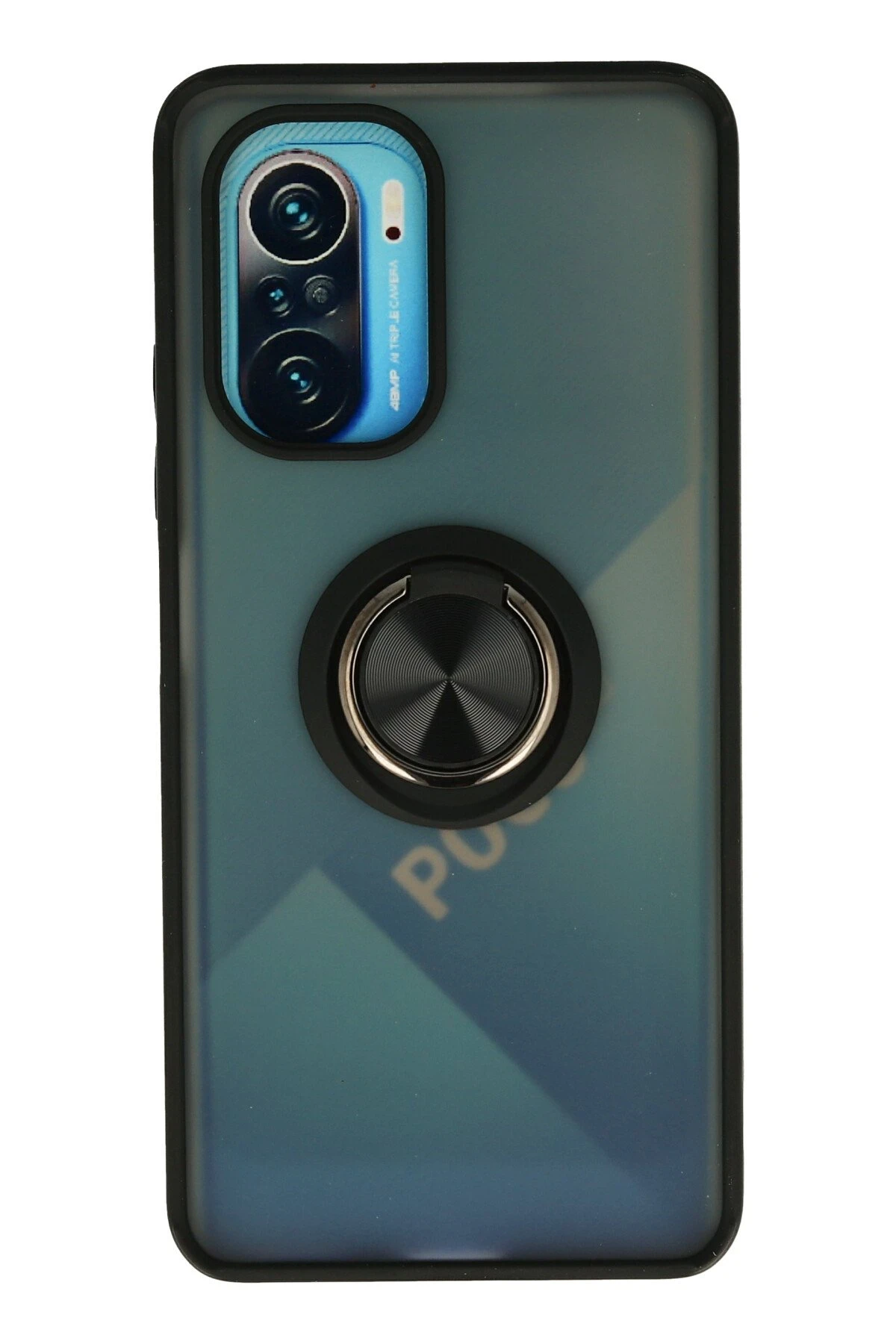 newface-xiaomi-redmi-k40-kilif-montreal-yuzuklu-silikon-kapak-siyah-default.webp Newface Xiaomi Redmi K40 Kılıf Montreal Yüzüklü Silikon Kapak - Siyah - Görsel 1