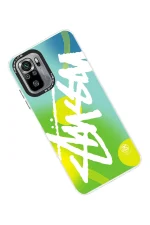 Newface Xiaomi Redmi Note 10 Kılıf Estoril Desenli Kapak - Estoril - 2 - Görsel 2