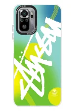 Newface Xiaomi Redmi Note 10 Kılıf Estoril Desenli Kapak - Estoril - 2