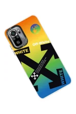 Newface Xiaomi Redmi Note 10 Kılıf Estoril Desenli Kapak - Estoril - 5 - Görsel 2