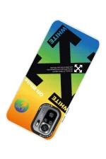 Newface Xiaomi Redmi Note 10 Kılıf Estoril Desenli Kapak - Estoril - 5 - Görsel 3