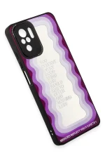 Newface Xiaomi Redmi Note 10 Kılıf Mirror Desenli Kapak - Mirror - 5 - Görsel 2