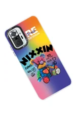 Newface Xiaomi Redmi Note 10 Pro Kılıf Estoril Desenli Kapak - Estoril - 11 - Görsel 2