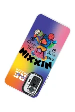 Newface Xiaomi Redmi Note 10 Pro Kılıf Estoril Desenli Kapak - Estoril - 11 - Görsel 3