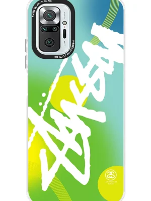 Newface Xiaomi Redmi Note 10 Pro Kılıf Estoril Desenli Kapak - Estoril - 2