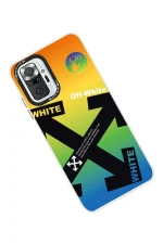 Newface Xiaomi Redmi Note 10 Pro Kılıf Estoril Desenli Kapak - Estoril - 5 - Görsel 2