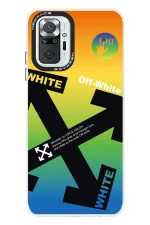 Newface Xiaomi Redmi Note 10 Pro Kılıf Estoril Desenli Kapak - Estoril - 5