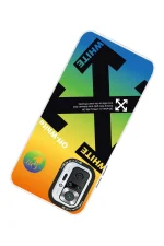 Newface Xiaomi Redmi Note 10 Pro Kılıf Estoril Desenli Kapak - Estoril - 5 - Görsel 3