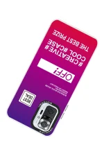 Newface Xiaomi Redmi Note 10 Pro Kılıf Estoril Desenli Kapak - Estoril - 9 - Görsel 3