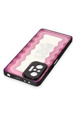 Newface Xiaomi Redmi Note 10 Pro Kılıf Mirror Desenli Kapak - Mirror - 11 - Görsel 3