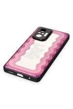 Newface Xiaomi Redmi Note 10 Pro Kılıf Mirror Desenli Kapak - Mirror - 11 - Görsel 4