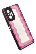 Newface Xiaomi Redmi Note 10 Pro Kılıf Mirror Desenli Kapak - Mirror - 11 - Görsel 2