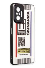 Newface Xiaomi Redmi Note 10 Pro Kılıf Mirror Desenli Kapak - Mirror - 7