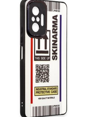 Newface Xiaomi Redmi Note 10 Pro Kılıf Mirror Desenli Kapak - Mirror - 7