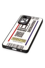 Newface Xiaomi Redmi Note 10 Pro Kılıf Mirror Desenli Kapak - Mirror - 7 - Görsel 4