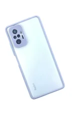 Newface Xiaomi Redmi Note 10 Pro Kılıf Montreal Silikon Kapak - Gri - Görsel 2