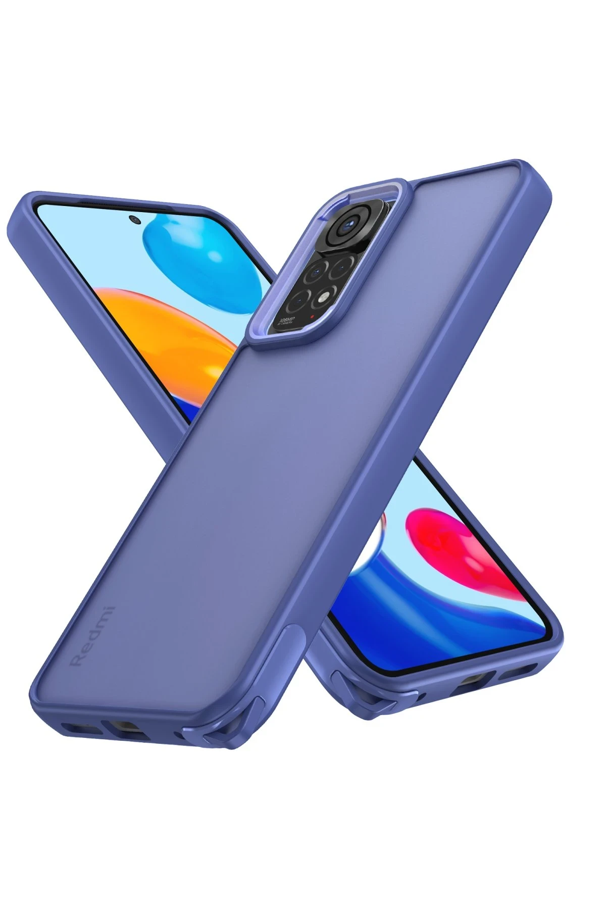 newface-xiaomi-redmi-note-11-kilif-elegant-kapak-acik-mavi-default.webp Newface Xiaomi Redmi Note 11 Kılıf Elegant Kapak - Açık Mavi - Görsel 1