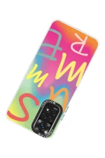 Newface Xiaomi Redmi Note 11 Kılıf Estoril Desenli Kapak - Estoril - 3 - Görsel 3