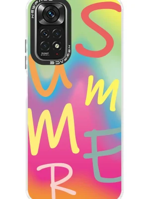 Newface Xiaomi Redmi Note 11 Kılıf Estoril Desenli Kapak - Estoril - 3