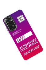 Newface Xiaomi Redmi Note 11 Kılıf Estoril Desenli Kapak - Estoril - 9 - Görsel 2