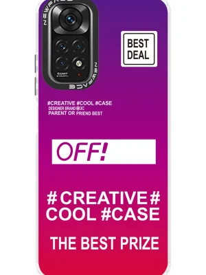 Newface Xiaomi Redmi Note 11 Kılıf Estoril Desenli Kapak - Estoril - 9