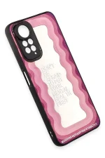 Newface Xiaomi Redmi Note 11 Kılıf Mirror Desenli Kapak - Mirror - 11 - Görsel 2