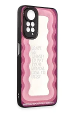 Newface Xiaomi Redmi Note 11 Kılıf Mirror Desenli Kapak - Mirror - 11