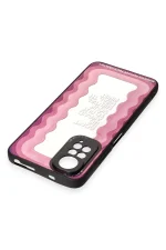 Newface Xiaomi Redmi Note 11 Kılıf Mirror Desenli Kapak - Mirror - 11 - Görsel 3