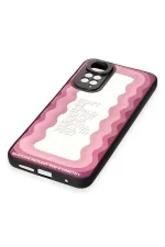 Newface Xiaomi Redmi Note 11 Kılıf Mirror Desenli Kapak - Mirror - 11 - Görsel 4