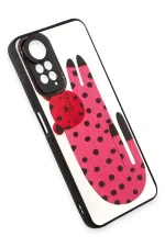 Newface Xiaomi Redmi Note 11 Kılıf Mirror Desenli Kapak - Mirror - 12 - Görsel 2