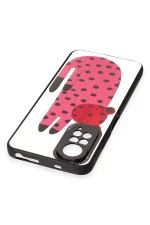 Newface Xiaomi Redmi Note 11 Kılıf Mirror Desenli Kapak - Mirror - 12 - Görsel 3