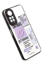 Newface Xiaomi Redmi Note 11 Kılıf Mirror Desenli Kapak - Mirror - 4 - Görsel 2
