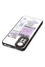 Newface Xiaomi Redmi Note 11 Kılıf Mirror Desenli Kapak - Mirror - 4 - Görsel 3