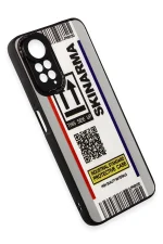 Newface Xiaomi Redmi Note 11 Kılıf Mirror Desenli Kapak - Mirror - 7 - Görsel 2