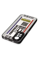 Newface Xiaomi Redmi Note 11 Kılıf Mirror Desenli Kapak - Mirror - 7 - Görsel 3