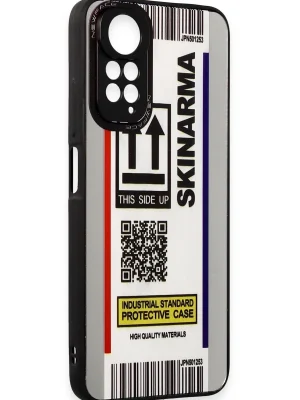 Newface Xiaomi Redmi Note 11 Kılıf Mirror Desenli Kapak - Mirror - 7