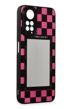 Newface Xiaomi Redmi Note 11 Kılıf Mirror Desenli Kapak - Mirror - 8