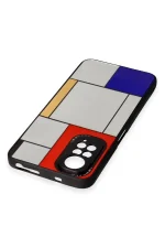 Newface Xiaomi Redmi Note 11 Kılıf Mirror Desenli Kapak - Mirror - 9 - Görsel 3