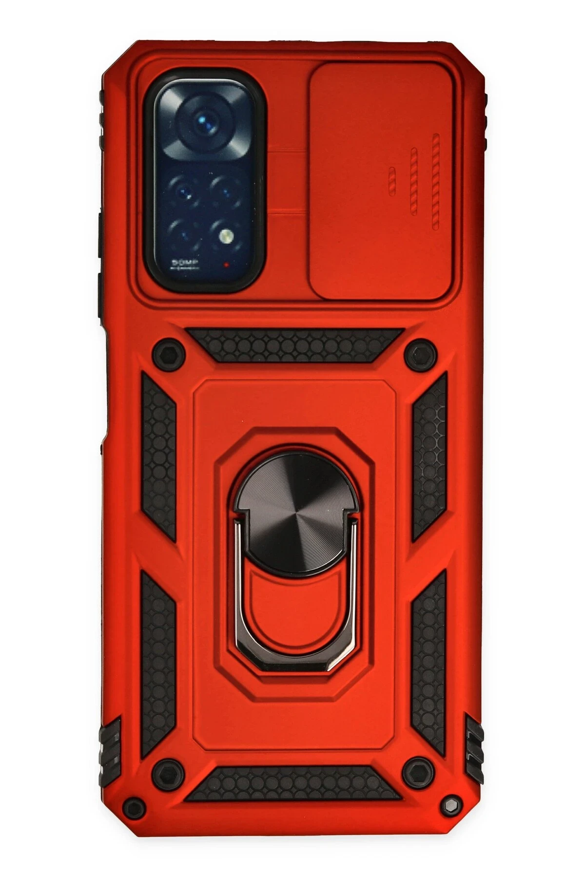 newface-xiaomi-redmi-note-11-kilif-pars-lens-yuzuklu-silikon-kirmizi-default.webp Newface Xiaomi Redmi Note 11 Kılıf Pars Lens Yüzüklü Silikon - Kırmızı - Görsel 1